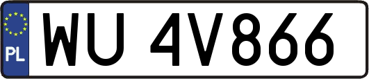 WU4V866