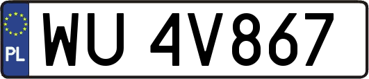 WU4V867