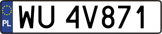 WU4V871