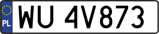 WU4V873