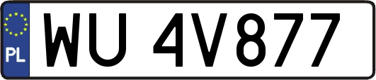 WU4V877