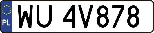 WU4V878