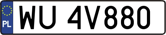WU4V880