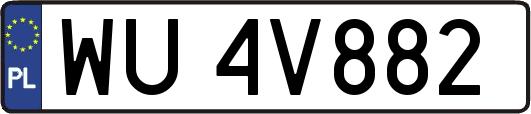 WU4V882