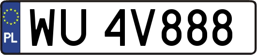 WU4V888