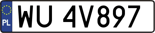 WU4V897