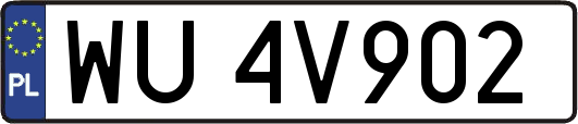 WU4V902