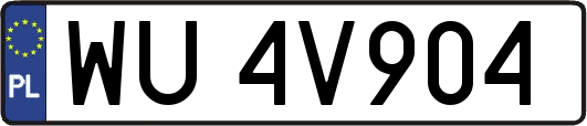 WU4V904