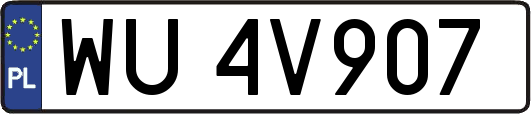 WU4V907