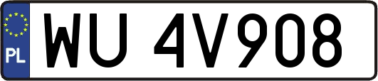 WU4V908