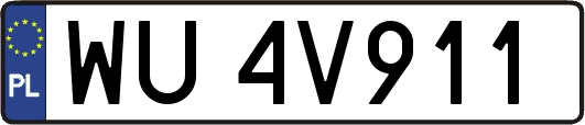 WU4V911