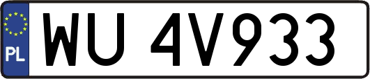 WU4V933
