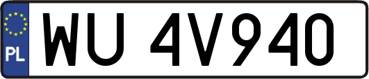 WU4V940