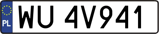 WU4V941