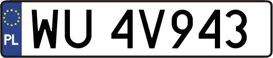 WU4V943