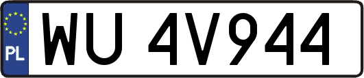 WU4V944