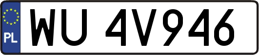 WU4V946