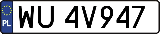 WU4V947