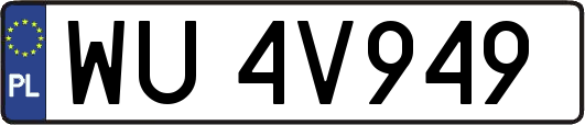 WU4V949