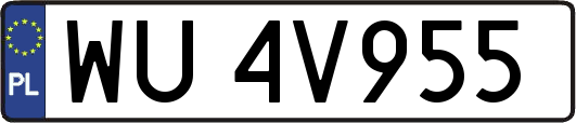 WU4V955