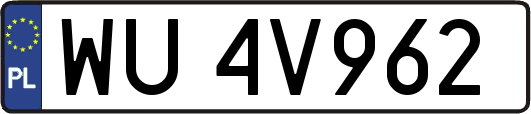 WU4V962