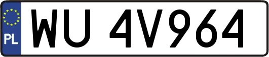 WU4V964