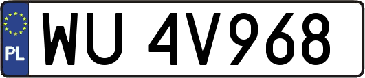 WU4V968