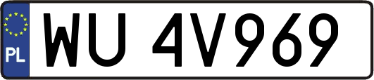 WU4V969