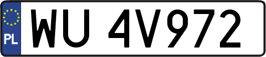 WU4V972