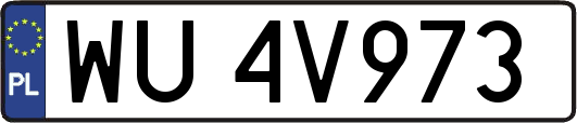 WU4V973