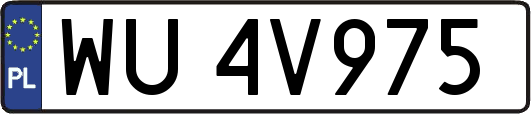 WU4V975