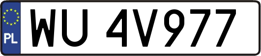 WU4V977