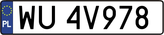 WU4V978