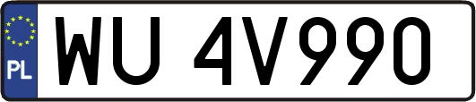 WU4V990
