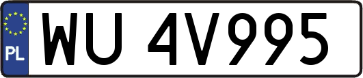 WU4V995