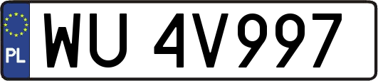 WU4V997