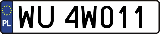 WU4W011