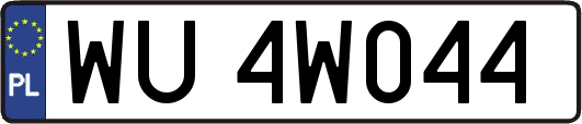 WU4W044