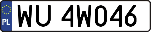 WU4W046