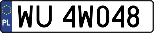 WU4W048