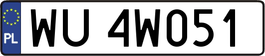 WU4W051