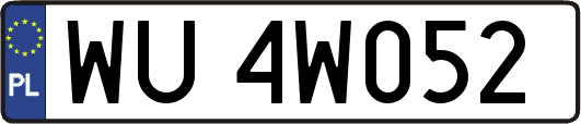 WU4W052