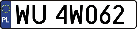WU4W062