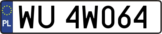 WU4W064