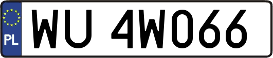WU4W066