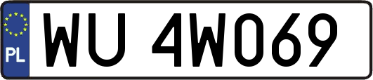 WU4W069