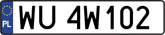 WU4W102
