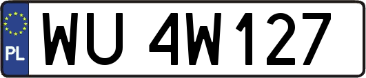 WU4W127
