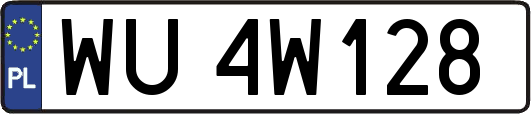WU4W128