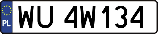 WU4W134